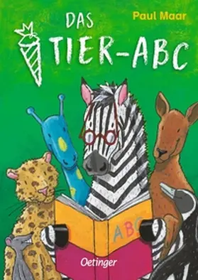 Maar | Das Tier-ABC | Buch | 978-3-7512-0571-9 | www.sack.de