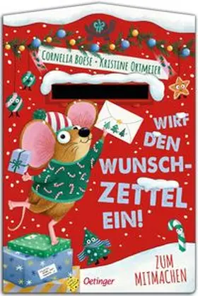 Boese |  Wirf den Wunschzettel ein! | Buch |  Sack Fachmedien