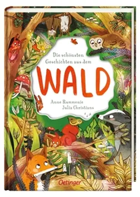 Rummenie |  Die schönsten Geschichten aus dem Wald | Buch |  Sack Fachmedien