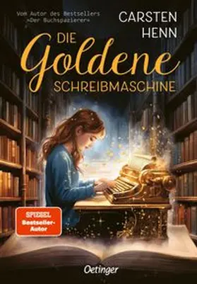 Henn | Die Goldene Schreibmaschine | Buch | 978-3-7512-0589-4 | www.sack.de