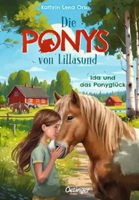 Orso | Die Ponys von Lillasund 1. Ida und das Ponyglück | Buch | 978-3-7512-0591-7 | www.sack.de