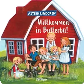 Lindgren | Willkommen in Bullerbü! | Buch | 978-3-7512-0607-5 | www.sack.de