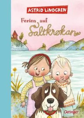 Lindgren | Ferien auf Saltkrokan | Buch | 978-3-7512-0610-5 | www.sack.de