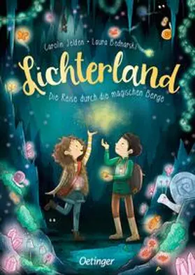 Jelden |  Lichterland 2. Die Reise durch die magischen Berge | Buch |  Sack Fachmedien
