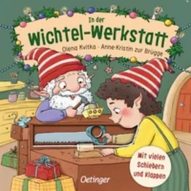 zur Brügge |  In der Wichtel-Werkstatt | Buch |  Sack Fachmedien