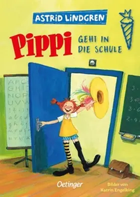 Lindgren | Pippi geht in die Schule | Buch | 978-3-7512-0632-7 | www.sack.de