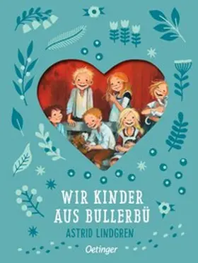 Lindgren | Wir Kinder aus Bullerbü 1 | Buch | 978-3-7512-0636-5 | www.sack.de