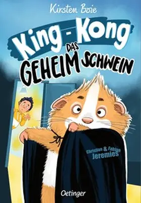 Boie | King-Kong, das Geheimschwein | Buch | 978-3-7512-0640-2 | sack.de