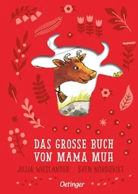 Wieslander | Das große Buch von Mama Muh | Buch | 978-3-7512-0643-3 | www.sack.de