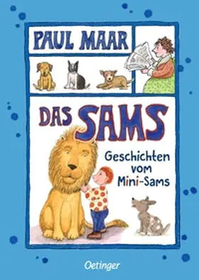 Maar |  Das Sams. Geschichten vom Mini-Sams | Buch |  Sack Fachmedien