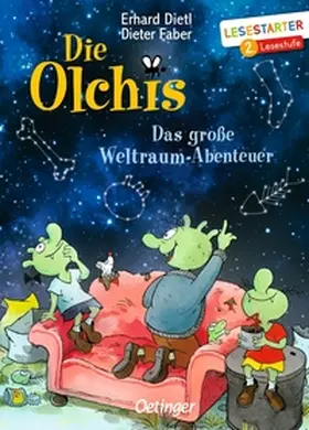 Dietl / Faber |  Die Olchis. Das große Weltraum-Abenteuer | Buch |  Sack Fachmedien