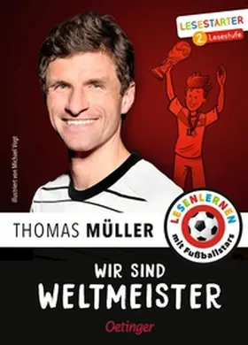 Müller / Wolff |  Wir sind Weltmeister | Buch |  Sack Fachmedien