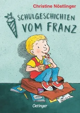 Nöstlinger | Schulgeschichten vom Franz | Buch | 978-3-7512-0670-9 | www.sack.de