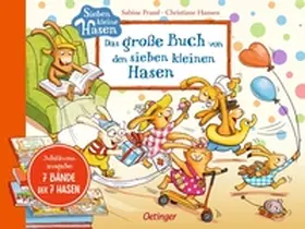 Praml | Das große Buch von den sieben kleinen Hasen | Buch | 978-3-7512-0673-0 | www.sack.de