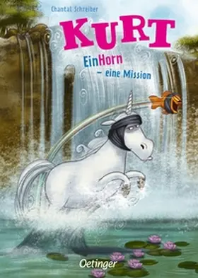 Schreiber | Kurt, Einhorn wider Willen 3. EinHorn - eine Mission | Buch | 978-3-7512-0690-7 | www.sack.de
