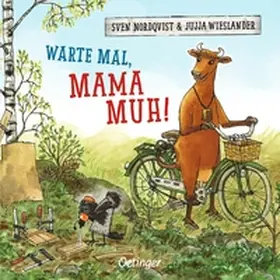 Wieslander |  Warte mal, Mama Muh! | Buch |  Sack Fachmedien