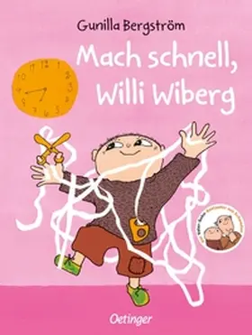 Bergström |  Mach schnell, Willi Wiberg | Buch |  Sack Fachmedien