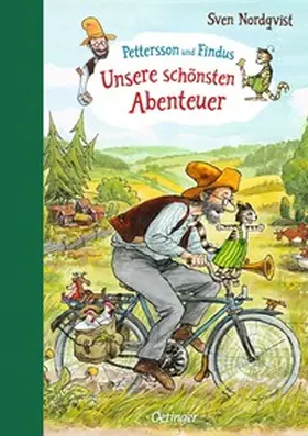 Nordqvist |  Pettersson und Findus. Unsere schönsten Abenteuer | Buch |  Sack Fachmedien