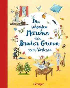 Grimm / Küpper |  Die schönsten Märchen der Brüder Grimm zum Vorlesen | Buch |  Sack Fachmedien
