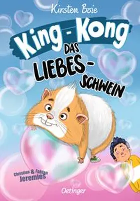 Boie |  King-Kong, das Liebesschwein | Buch |  Sack Fachmedien
