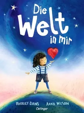 Evans |  Die Welt in mir | Buch |  Sack Fachmedien