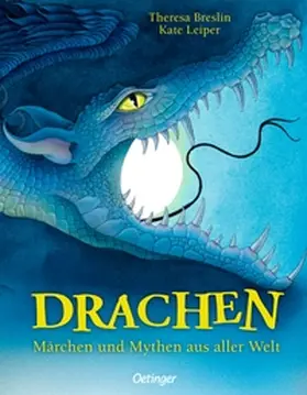 Breslin | Drachen. Märchen und Mythen aus aller Welt | Buch | 978-3-7512-0741-6 | www.sack.de