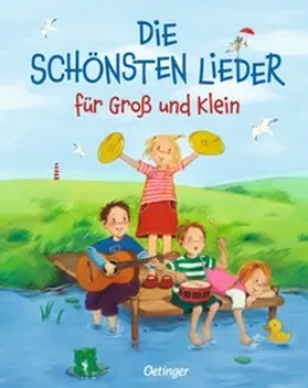 Rachner / Drewes |  Die schönsten Lieder für Groß und Klein | Buch |  Sack Fachmedien