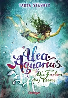 Stewner |  Alea Aquarius 2. Die Farben des Meeres | Buch |  Sack Fachmedien