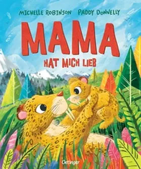 Robinson |  Mama hat mich lieb | Buch |  Sack Fachmedien
