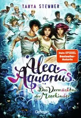 Stewner |  Alea Aquarius 11. Das Vermächtnis der Meerkinder | Buch |  Sack Fachmedien
