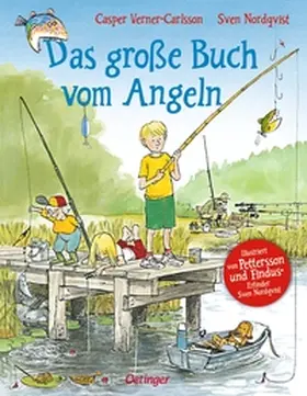 Verner-Carlsson | Das große Buch vom Angeln | Buch | 978-3-7512-0799-7 | www.sack.de