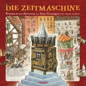 Rangström |  Die Zeitmaschine | Buch |  Sack Fachmedien