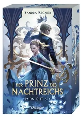 Regnier |  Der Prinz des Nachtreichs 1. Midnight Spy | Buch |  Sack Fachmedien