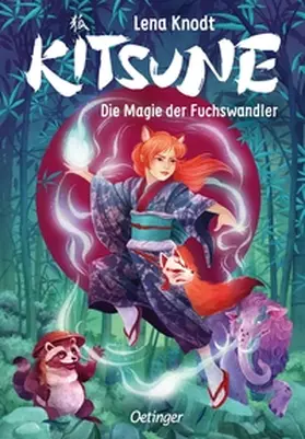 Knodt |  Kitsune 1. Die Magie der Fuchswandler | Buch |  Sack Fachmedien