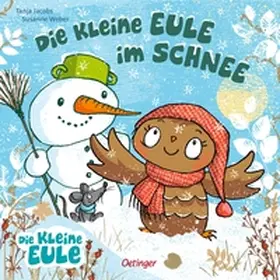 Weber |  Die kleine Eule im Schnee | Buch |  Sack Fachmedien