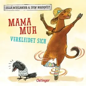 Wieslander |  Mama Muh verkleidet sich | Buch |  Sack Fachmedien