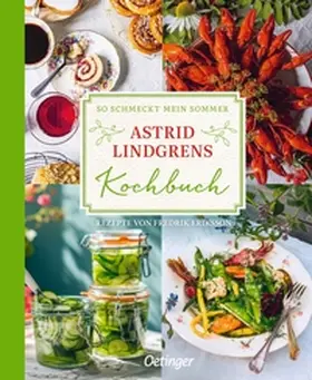 Lindgren / Eriksson |  So schmeckt mein Sommer | Buch |  Sack Fachmedien