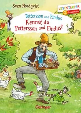 Nordqvist |  Kennst du Pettersson und Findus? Zwei Abenteuer in einem Band | Buch |  Sack Fachmedien