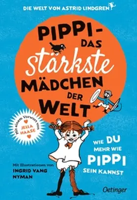 Lindgren |  Pippi - Das stärkste Mädchen der Welt | Buch |  Sack Fachmedien