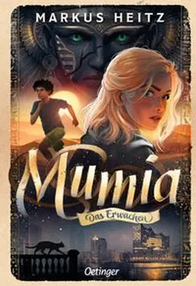 Heitz |  Mumia 1. Das Erwachen | Buch |  Sack Fachmedien
