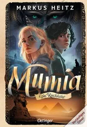 Heitz |  Mumia 2. Die Rückkehr | Buch |  Sack Fachmedien