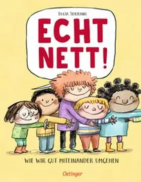 Serrano |  Echt nett! | Buch |  Sack Fachmedien