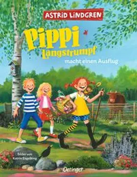 Lindgren |  Pippi Langstrumpf macht einen Ausflug | Buch |  Sack Fachmedien