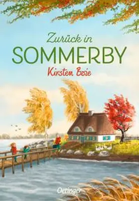 Boie | Sommerby 2. Zurück in Sommerby | Buch | 978-3-7512-1043-0 | www.sack.de