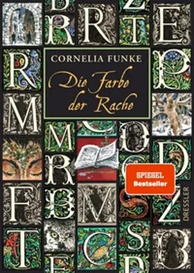 Funke | Tintenwelt 4. Die Farbe der Rache | Buch | 978-3-7513-0007-0 | sack.de