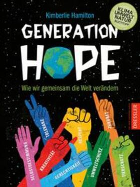 Hamilton | Generation Hope | Buch | 978-3-7513-0009-4 | sack.de
