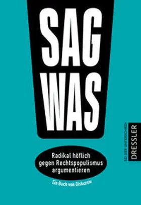 Steffan | Sag was! | Buch | 978-3-7513-0032-2 | www.sack.de