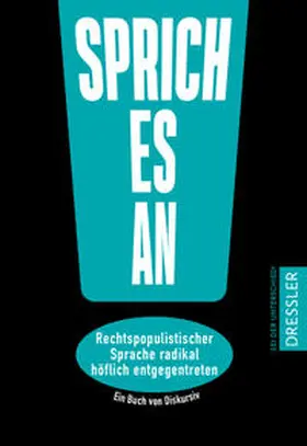 Steffan / Morfeld / Gralke |  Sprich es an! | Buch |  Sack Fachmedien