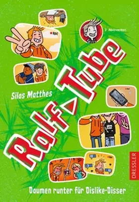 Matthes |  RalfTube 2. Daumen runter für Dislike-Disser | Buch |  Sack Fachmedien