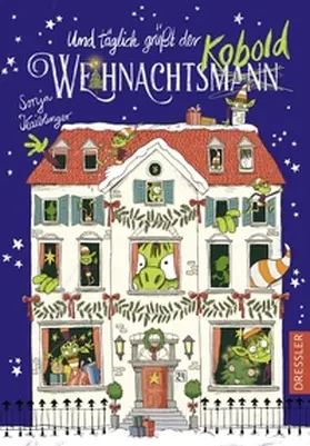 Kaiblinger |  Und täglich grüßt der Weihnachtsmann/kobold | Buch |  Sack Fachmedien